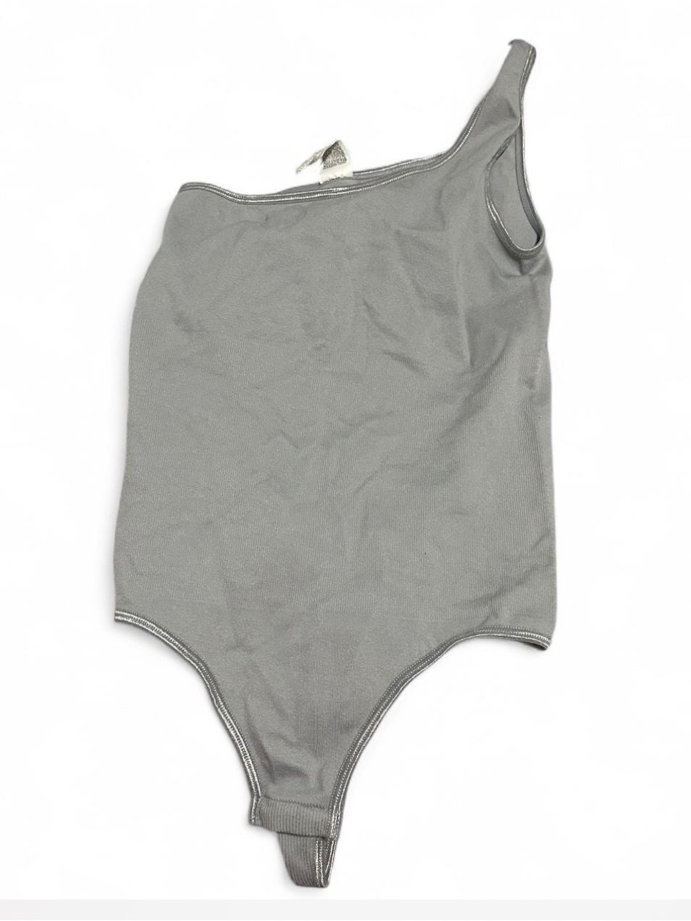 Grey bodysuit size large
